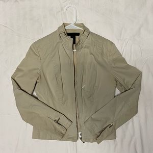 Khaki Jacket
